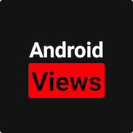 AndroidViews LOGO